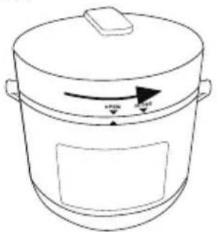 Cosori C2126-PC - HINWEIS: - 1