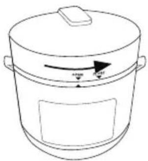 Cosori C2126-PC - NOTE: - 1