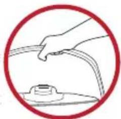 Cosori C2126-PC - SAVE THESE INSTRUCTIONS - 2