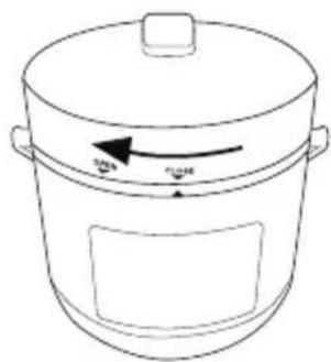 Cosori C2126-PC - NOTE: - 2