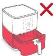 Cosori CP258-AF - IMPORTANT SAFEGUARDS - 1