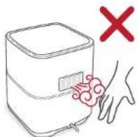 Cosori CP258-AF - IMPORTANT SAFEGUARDS - 3