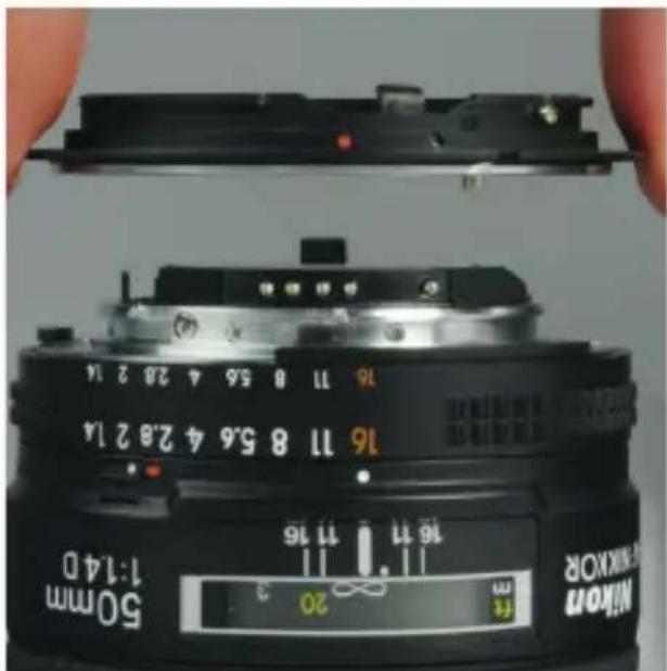 50mm Microm Micromirror 1:14.0 20 3 76 11 8 5.6 4 2.8 2 1.4 16 11 11 16 76 11 8 5.6 4 2.8 2 1.4