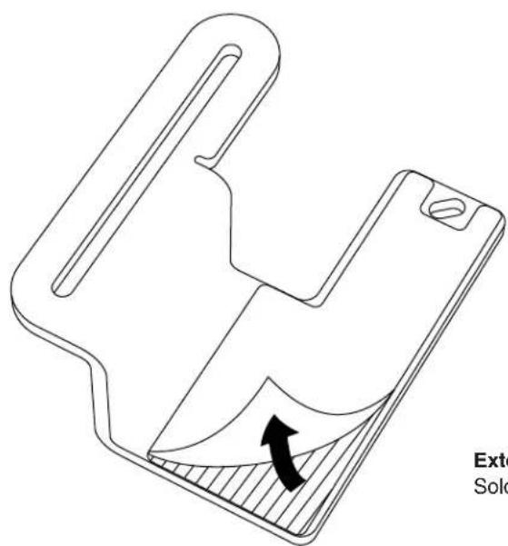 Heckler Design F133 - Installing Magtek Dynamag or IDTech SecureMag or MiniMag - 4