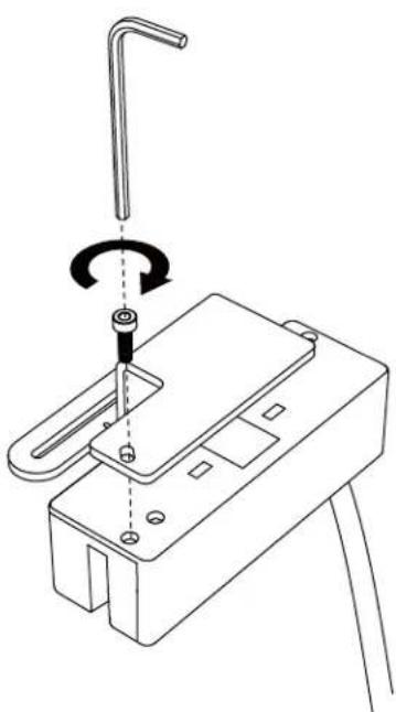 Heckler Design F133 - Installing Magtek Dynamag or IDTech SecureMag or MiniMag - 7