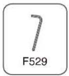 Heckler Design F133 - Installing Magtek Dynamag or IDTech SecureMag or MiniMag - 6