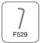 Heckler Design F133 - Installing Magtek Dynamag or IDTech SecureMag or MiniMag - 9