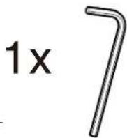 Heckler Design F133 - Limited Warranty - 1