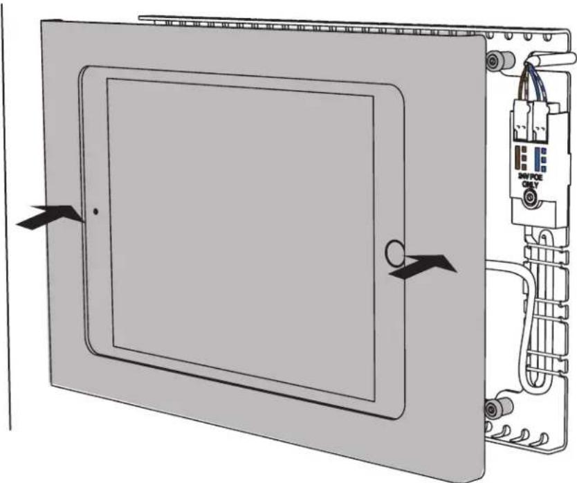 Heckler Design H565-BG - Install front bezel - 1