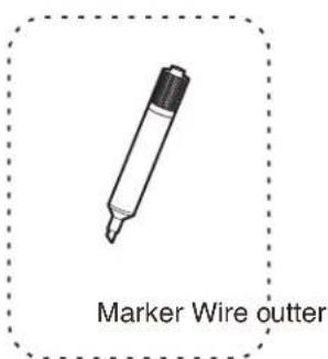 Marker Wire cutter