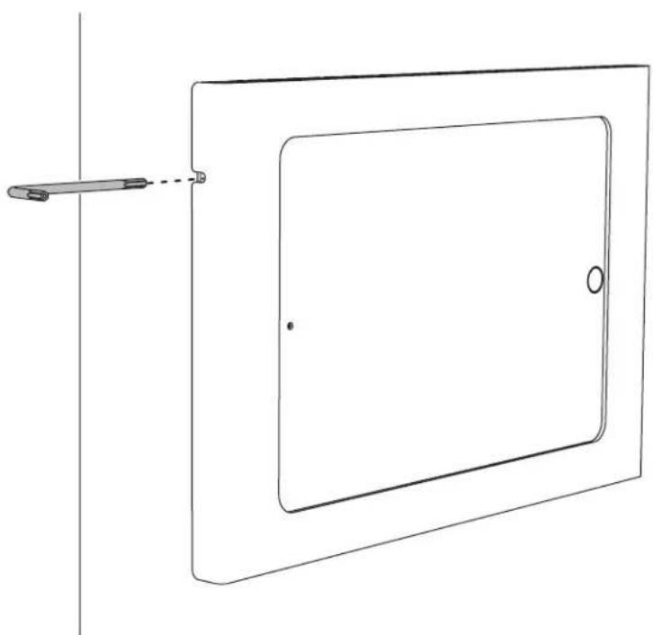 Heckler Design H565-BG - Tip: Access Sleep/Wake button - 2