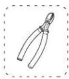Heckler Design H565-BG - Trim cable skin - 1