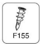 Heckler Design H565-BG - Install Drywall Mounting Mollies - 1
