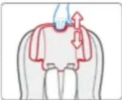 Lionelo Jasper - Backrest and headrest adjustment - 5
