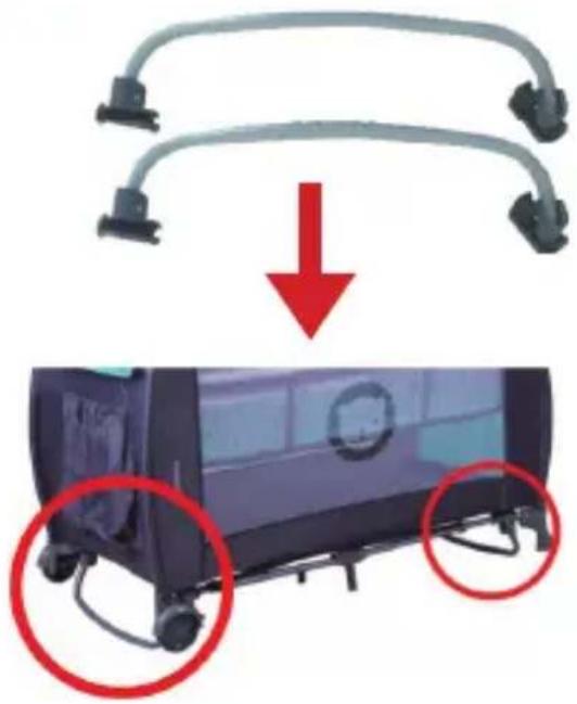 Lionelo Simon - How to use rocking system - 1