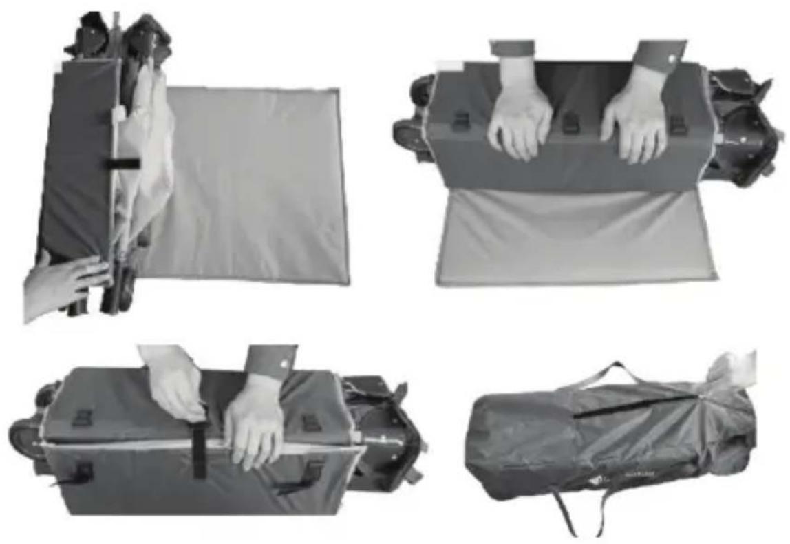 Lionelo Simon - Baby bed folding instruction - 5
