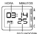 DKNY Soho NY2764 - Configuração da Data/Hora - 1