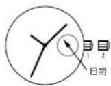 DKNY Soho NY2764 - 指针并带日期窗口 6P26 - 1
