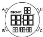 DKNY Soho NY2764 - Tiempo parcial - 1