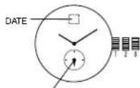 DKNY Soho NY2764 - Time And Date Setting - 2