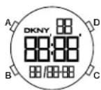 DKNY Soho NY2681 - Temps de passage - 1