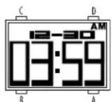 DKNY Soho NY2681 - Mode Navigation du Calendrier - 2