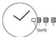 DKNY Soho NY2681 - Time Setting - 1