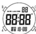 DKNY Soho NY2681 - Utilisation du Timer - 1