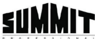 SUMMIT PROFESSIONAL