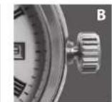 Rotary LB03501/07 - Mechanical Watches (Continued from page 11) - 2