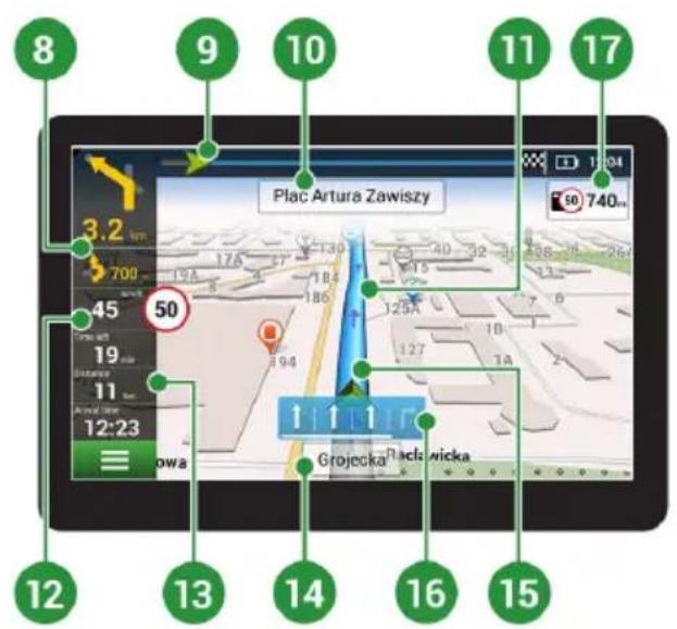 8 9 10 11 17 Plac Artura Zawiszy 50 740m 3.2 km 700 176 184 186 45 50 19 11 12:23 Iowa Grojecka Rickiewicka 1 1 1 12 13 14 16 15