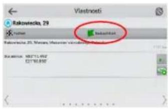 Vlastnosti Rakowiecki, 29 Sedalictat Rakowiecki 29, Marnay, Mawson variegaty Sedalictat: MB711.497 CCT80.897