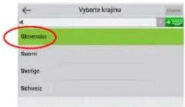Vyberte krajnu Slovensko Suami Sverige Schweiz