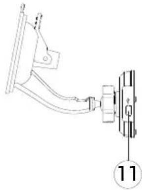 Navitel E707 Magnetic - Wygląd Zewnętrzny - 4