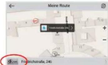 Meine Route Frankreichstraße 246 Frankreichstraße, 246