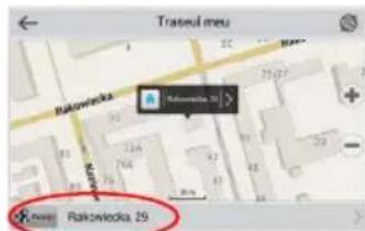 Trasoul meu Rakowieckia 29