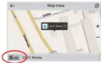 Moja trasa 23/37, Wronia