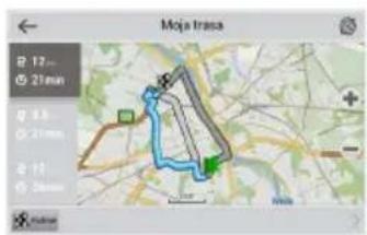 Moja trasa 8 12... 21min 8 8 21min 8 10 26mm + - Ku#m#