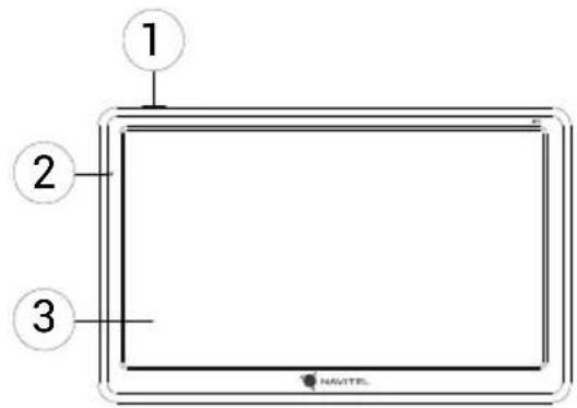 1 2 3 NAVITEL