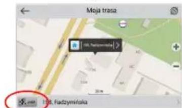 Moja trasa 108. Fiadzyenińska