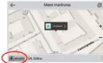Mono madrutas S4, Dobra