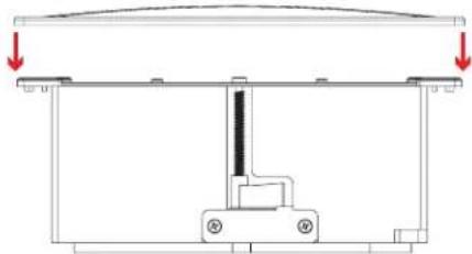 PSB CS650 - Installing and Removing Grilles - 3