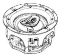 PSB CS650 - CS630 – Stereo/Surround In-Ceiling Speaker - 1