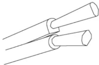PSB CS650 - Bare Wire Connection - 2