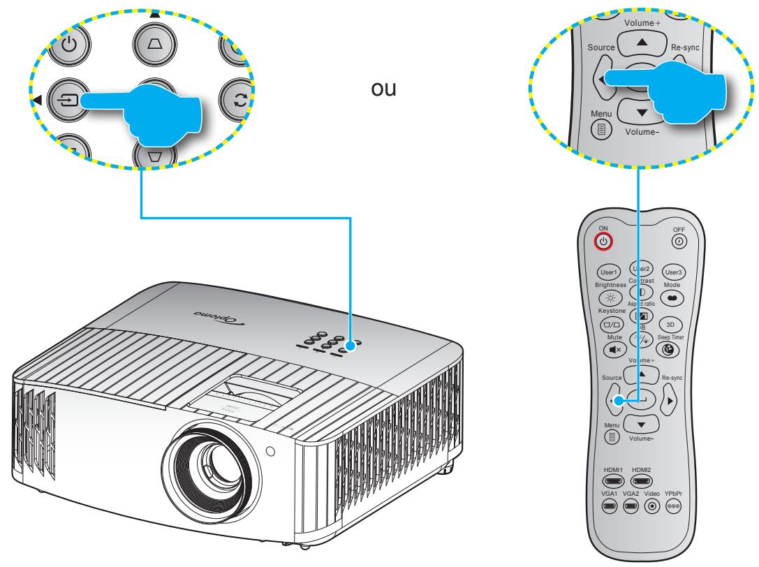 OU Volume+ Source Re-sync Menu Volume- ON OFF User1 User2 User3 Brightness Cast Mode Asp Ratio Keystone 3D Mute Sleep Timer Volume+ Source Re-sync Menu Volume- HDMI1 HDMI2 VGA1 VGA2 Video YPbPr 6088