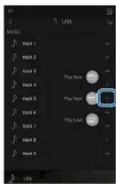 MUSIC Jock 1 Jock 2 Jock 3 Jock 4 Jock 5 Jock 6 Jock 7 Jock 8 Jock 9 USB Play Now Play Next Play Lost