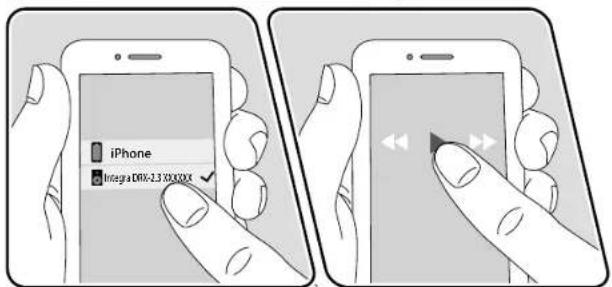 iPhone Intega DRX-2.3 DRX001