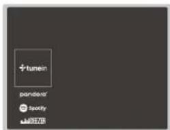 +tunein pandera' Spotify ski@2018