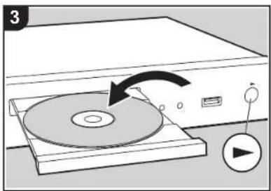Integra DRX-7.1 - AV Component Playback - 3