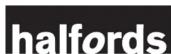 Halfords High Mount 3 - Special Recommendations - 2